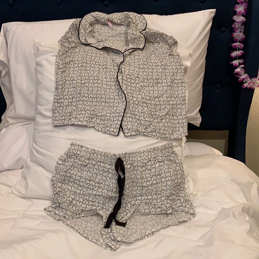 Summer pajama set
